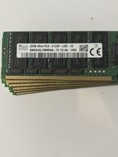 SK Hynix 4Rx4 32Go 2133P-288 Broches DIMM Module de Mémoire (HMA84GL7MMR4N-TF)