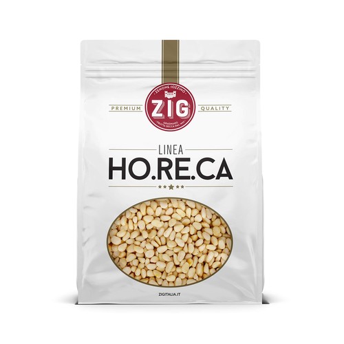 Horeca pignons pin - , de