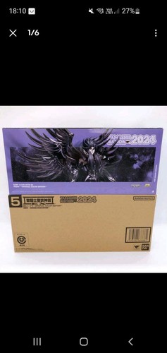 Saint seiya myth cloth oce - saint,