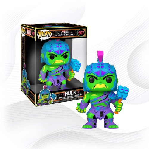 Funko pop blacklight marvel - funko,