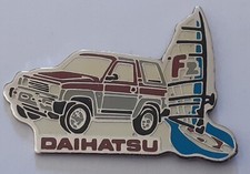 daihatsu rocky 4x4 pins