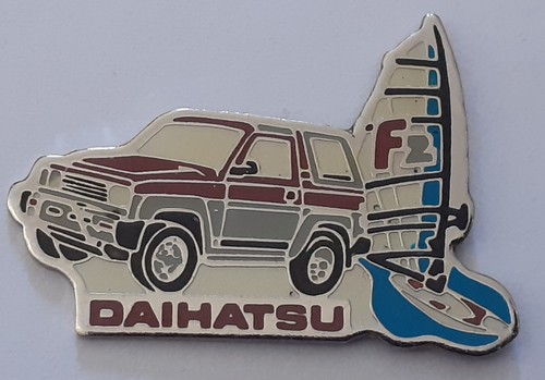 Pins 4x4 daihatsu - 4x4,