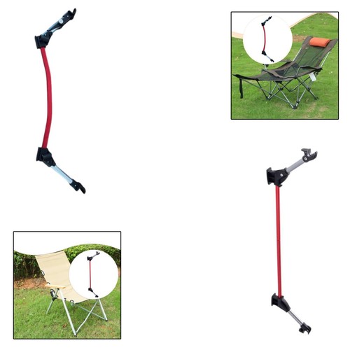 Support tubulaire pour chaise - support,