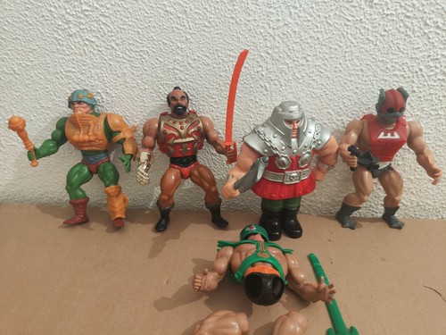 Figurines motu jutsu - figurines, merman