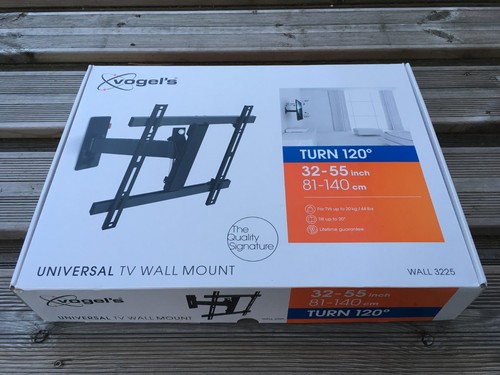 Vogel wall 3225 support - vogel's,