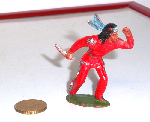 Rare figurine michel idem - rare,