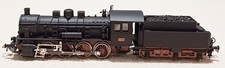 Piko locomotive FS size 460.045. Gorgeous, brass plates, colors FS. Excellent
