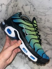 Nike TN Bleu Racer Volt