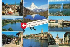 SUISSE NEUCHATEL CERVIN