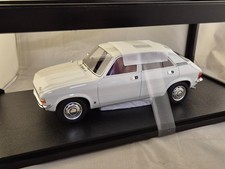 Cult Models CLTL145-1 - Austin Allegro 1973 - Glacier white 1/18 
