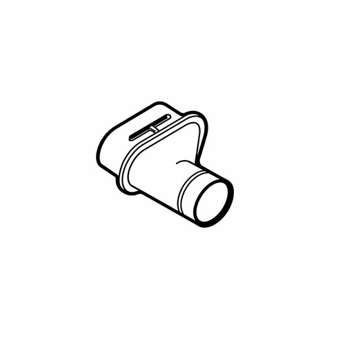 Raccord aspirateur pour - 🪵,