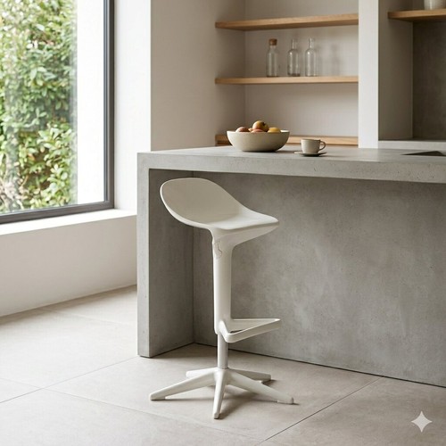 Tabouret kartell spoon - tabouret,