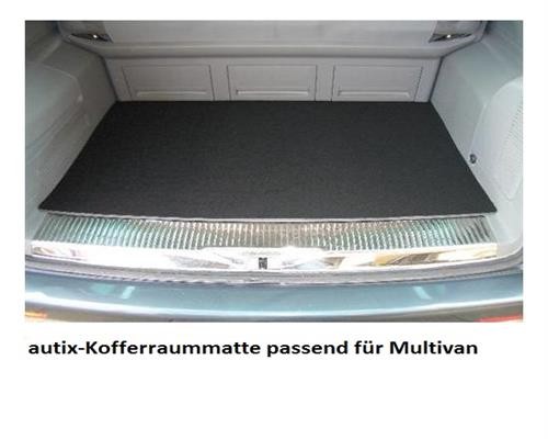 Tapis coffre pour vw - de,