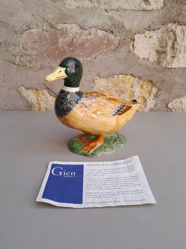 Gien rambouillet canard 1er
