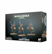 Adeptus Mechanicus Serberys Raiders - Warhammer 40k - Brand New! 59-24