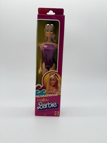 Barbie 1981 sunsational - barbie,
