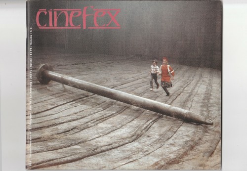 Cinefex français batman - cinefex,