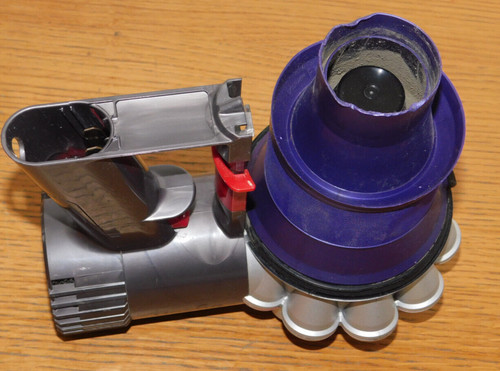 Poignee moteur aspirateur - moteur,