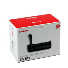 Genuine Canon BG-E11 Battery Grip BGE11 for LP-E6 LP-E6N EOS 5D Mark III 5DS R