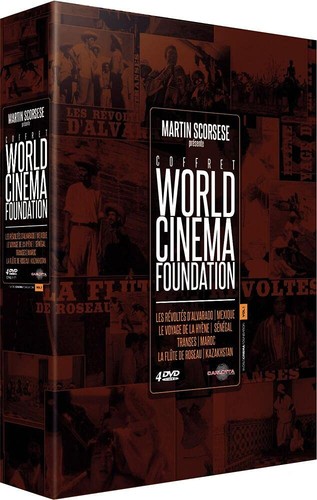 Coffret world cinema - coffret,