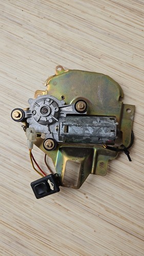 Moteur toit ouvrant volvo - volvo, 480