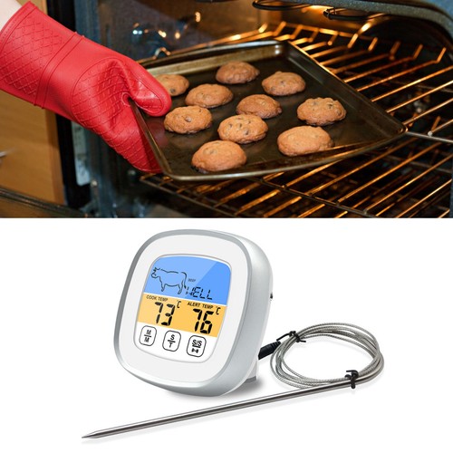 Thermomètre viande - 1, à