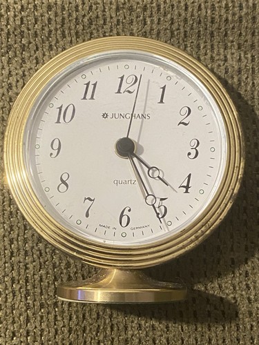 Réveil ancien junghans quartz - junghans,