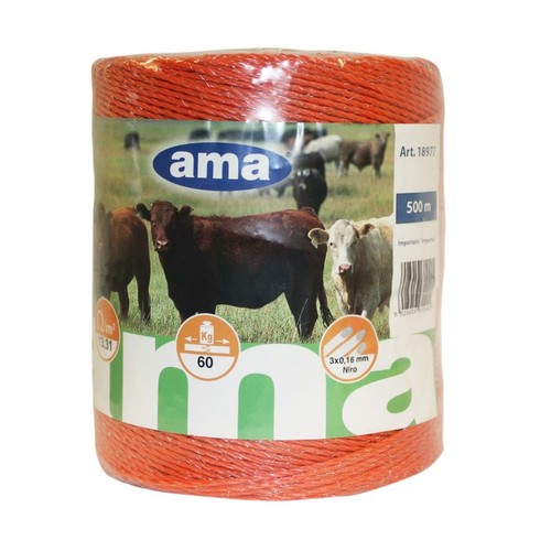 Fils clôture électrique - fils,