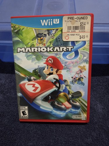 Mario kart - kart, wii