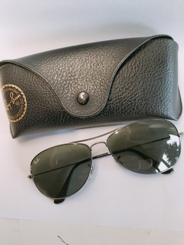 Lunette soleil ray ban - lunette,