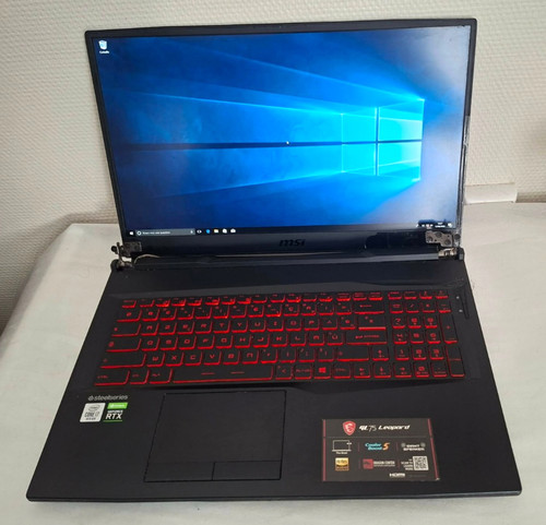 Msi gl75 leopard - leopard, 17"