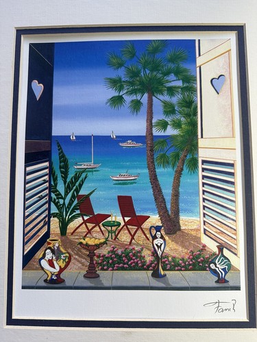 Ledan fanch seriolithograph - fanch,