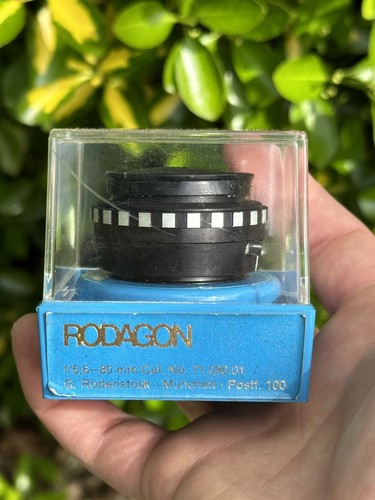 Objectif photo rodenstock - objectif,