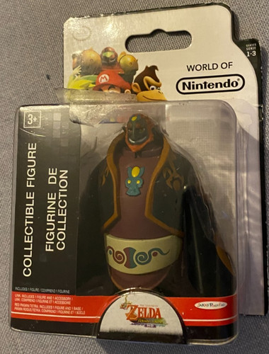 Figurine world nintendo - -,