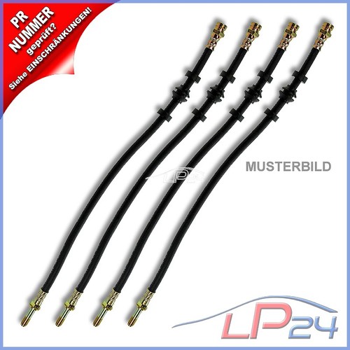 Flexible frein avant - 4x, de