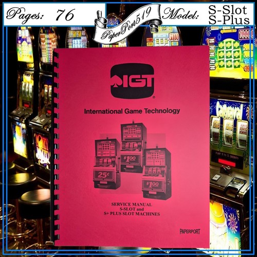 Igt plus slot service - slot,