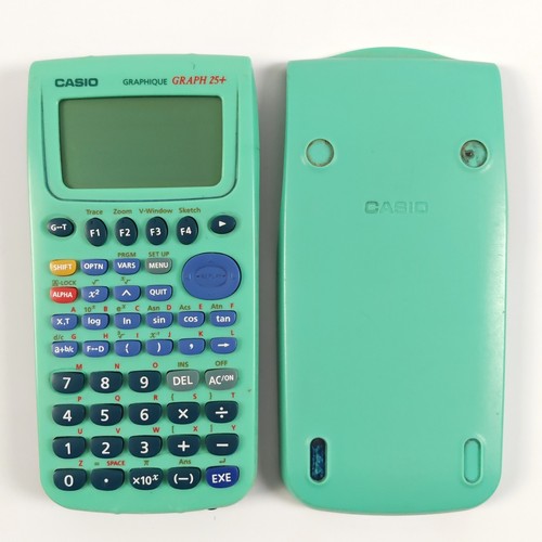 Calculatrice casio graph - casio, /