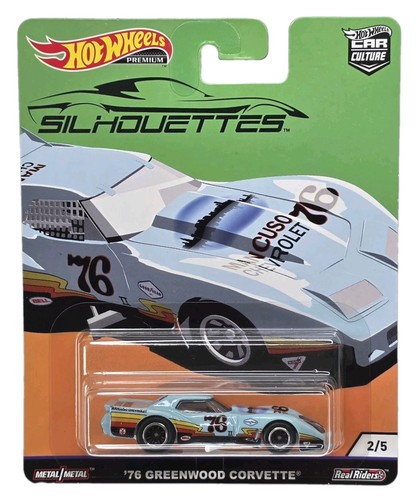 Hot wheels premium car - hot,