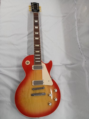 Guitare électrique gibson - électrique, les
