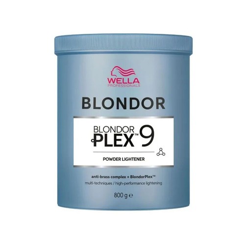 Wella blondor plex - blondor, poudre