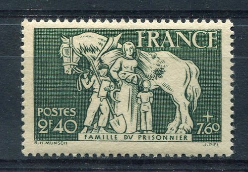Stamp timbre france neuf n - timbre,