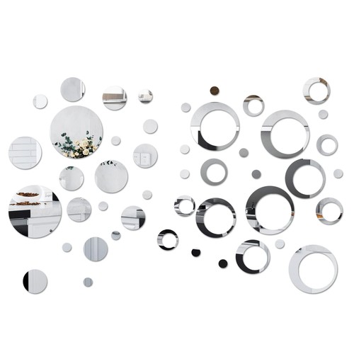 Lot miroirs muraux - de, 50