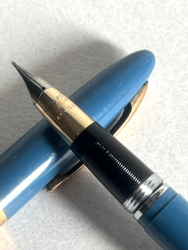 Sheaffer snorkel fountain - sheaffer, /
