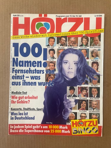 Horzu juillet 1991 - 1991,