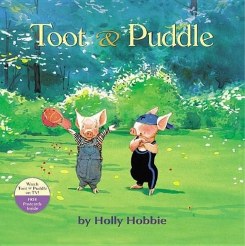 Holly hobbie toot - holly, &