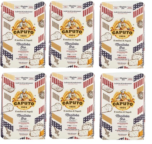 Molino caputo flour manitoba - molino,