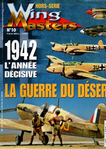 Wing masters hors serie 10 - hors, n°