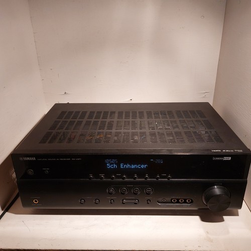 Yamaha v371 1 - rx-v371, 5.1