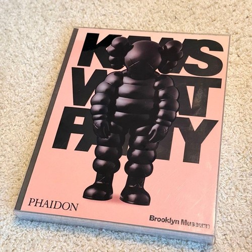 Kaws what party - kaws,