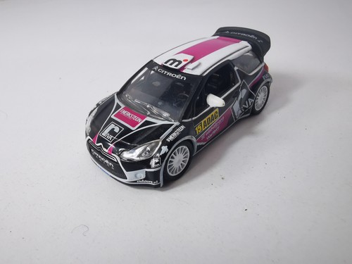 Citroën ds3 wrc - citroën,